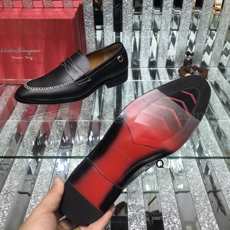 Salvatore Ferragamo Men's Shoes 43